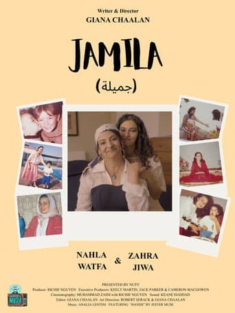 Jamila afişi