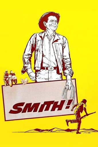 Smith! afişi