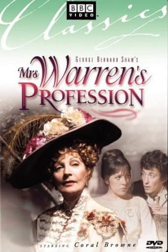 Mrs. Warren's Profession afişi