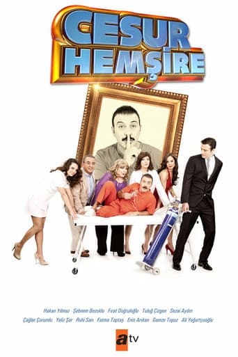Cesur Hemşire afişi