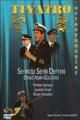 Seyircili Seyir Defteri afişi
