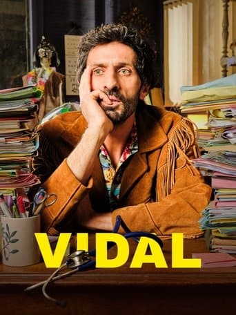 Vidal afişi