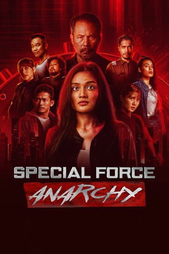 Special Force: Anarchy afişi
