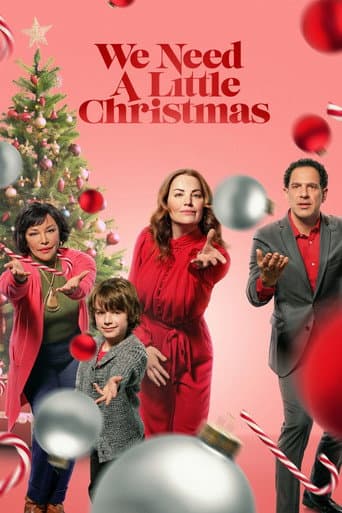We Need a Little Christmas afişi