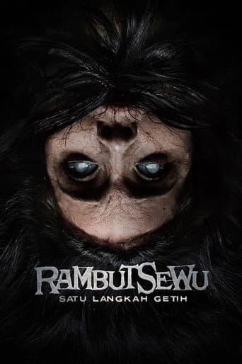 Rambut Sewu: Satu Langkah Getih afişi