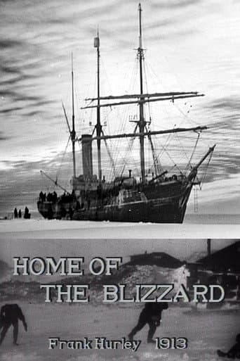 Home of the Blizzard afişi