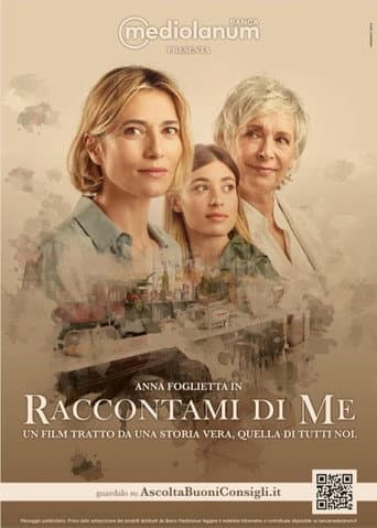 Raccontami di me afişi