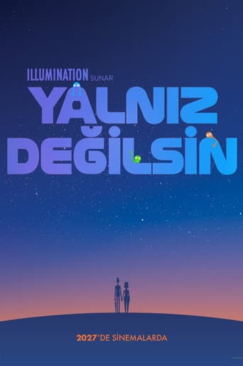 Yalnız Değilsin afişi