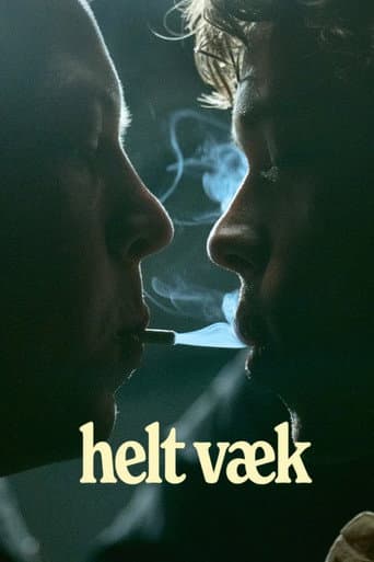 Helt Væk afişi
