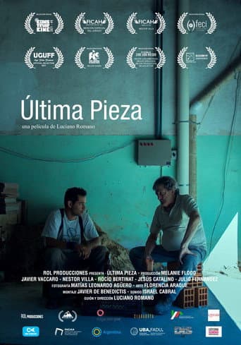 Última pieza afişi