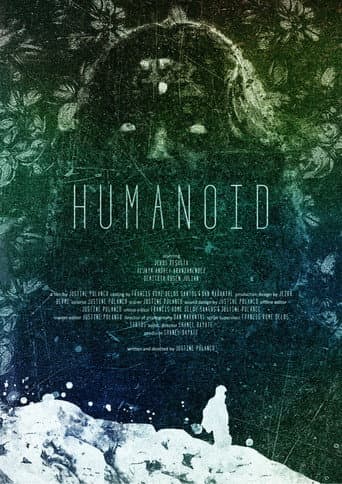 Humanoid afişi