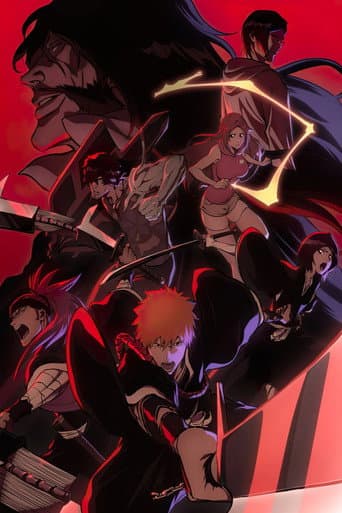 Bleach: Sennen Kessen-hen afişi