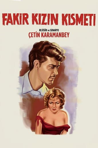 Fakir Kızın Kısmeti afişi