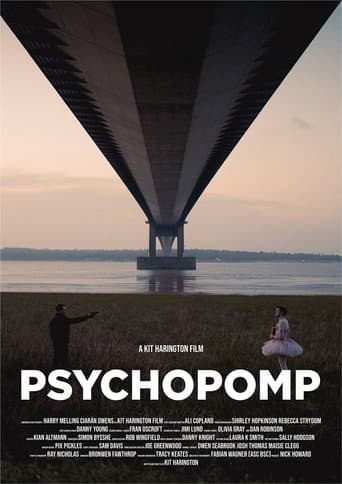 Psychopomp afişi