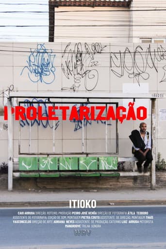 PROLETARIZAÇÃO afişi