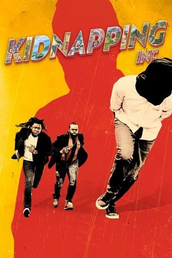 Kidnapping Inc. afişi