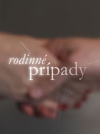 Rodinné prípady afişi