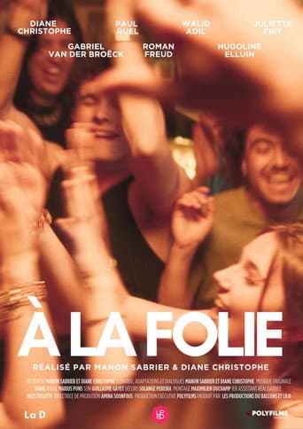 À la folie afişi
