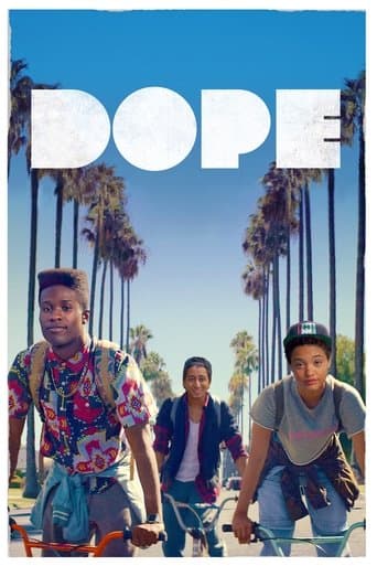 Dope afişi