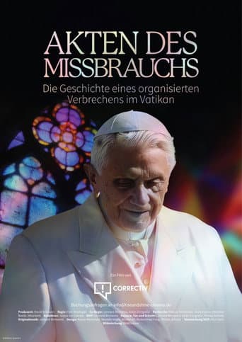 Akten des Missbrauchs afişi