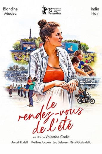 Le Rendez-vous de l'été afişi