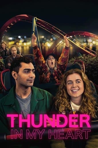Thunder in My Heart afişi