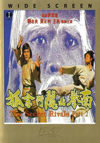 The Secret Rivals 2 afişi