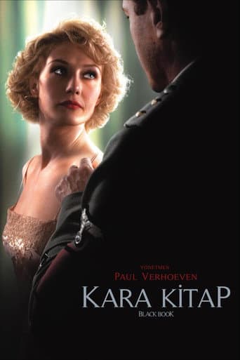 Kara Kitap afişi