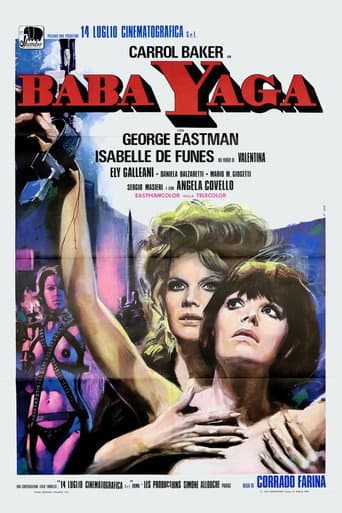Baba Yaga afişi