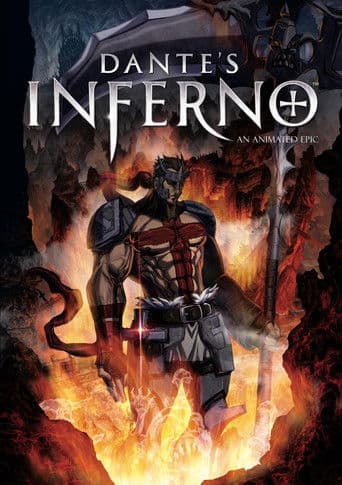 Dante'nin Cehennemi: Animasyonlu Bir Epik afişi