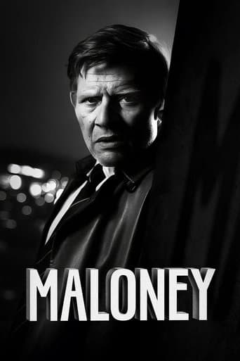 Maloney afişi