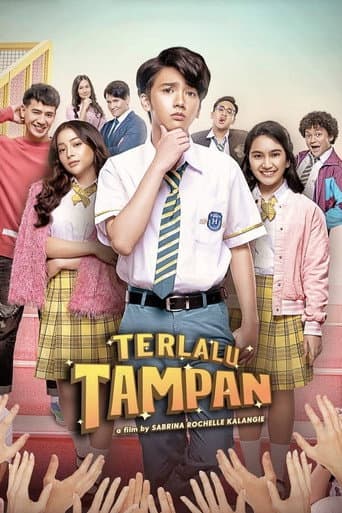 Terlalu Tampan afişi