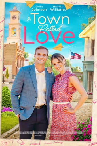 A Town Called Love afişi
