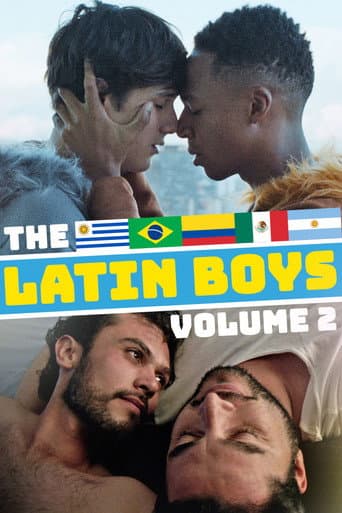 The Latin Boys: Volume 2 afişi