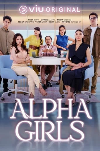 Alpha Girls afişi