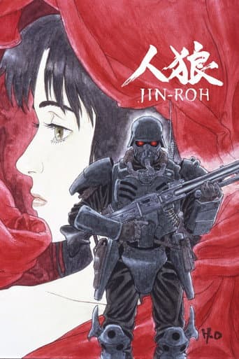 Jin-Roh afişi