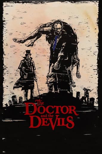 The Doctor and the Devils afişi