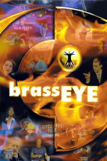 Brass Eye afişi
