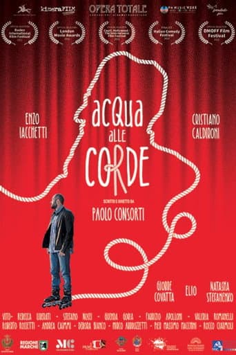 Acqua Alle Corde afişi