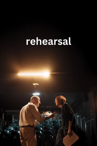Rehearsal afişi