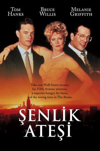 Şenlik Ateşi afişi