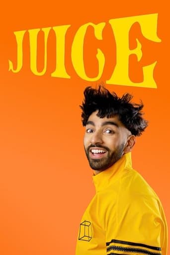 Juice afişi