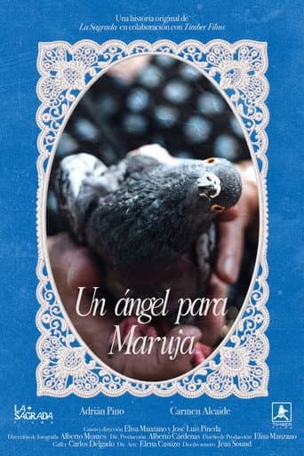Un ángel para Maruja afişi