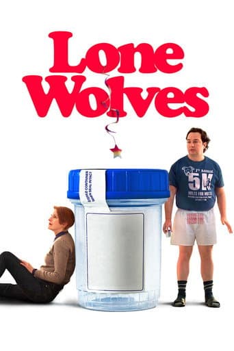 Lone Wolves afişi