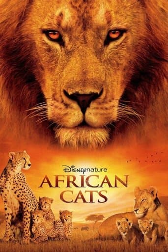 Afrika Kedileri afişi