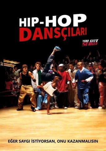 Hip Hop Dansçıları afişi