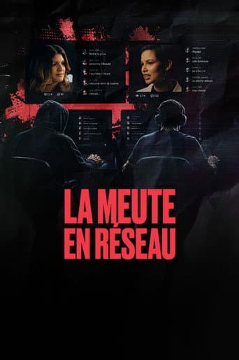 La meute en réseau afişi