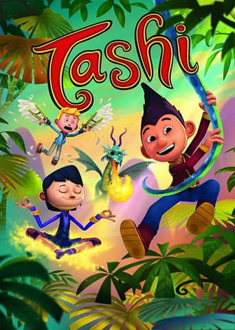 Tashi afişi