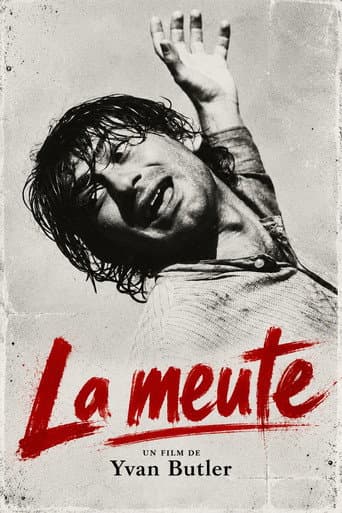 La meute afişi