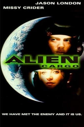Alien Cargo afişi